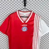 1996/1997 Argentinos Juniors home retro jersey view 3
