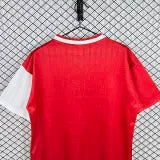 1996/1997 Argentinos Juniors home retro jersey view 4