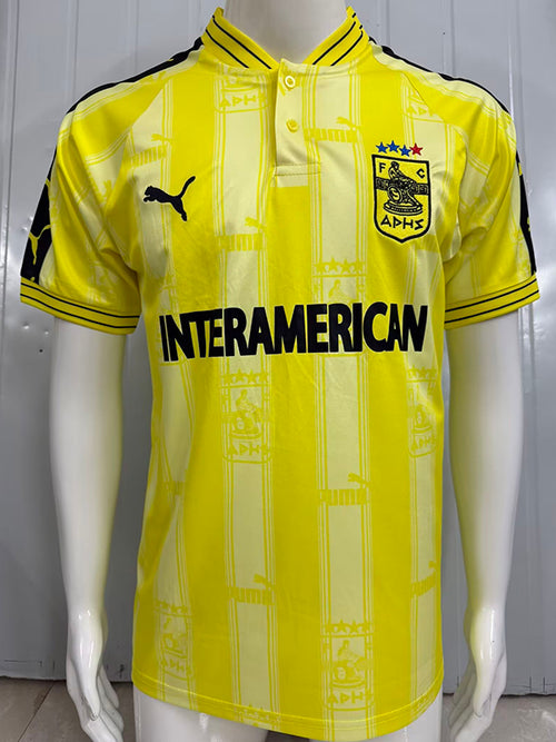 Aris retro home jersey image 1