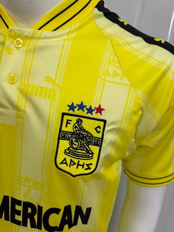 Aris retro home jersey image 3