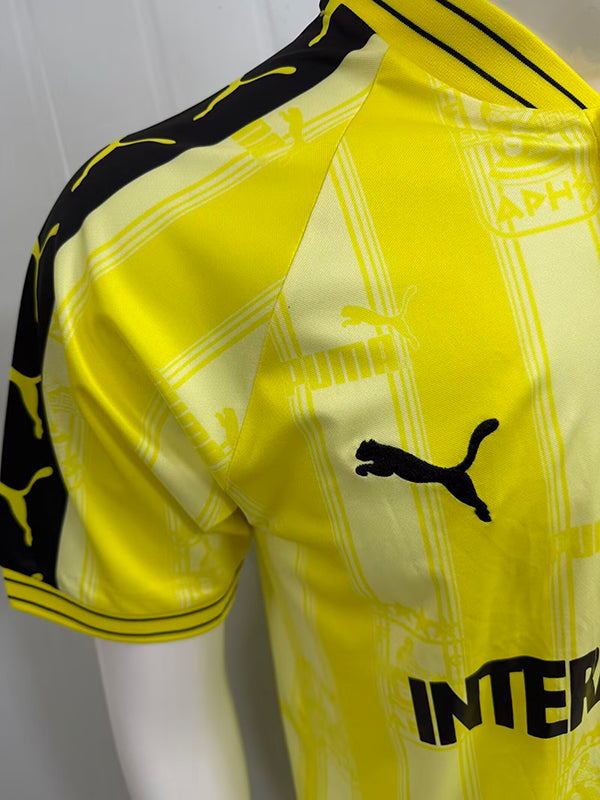 Aris retro home jersey image 4