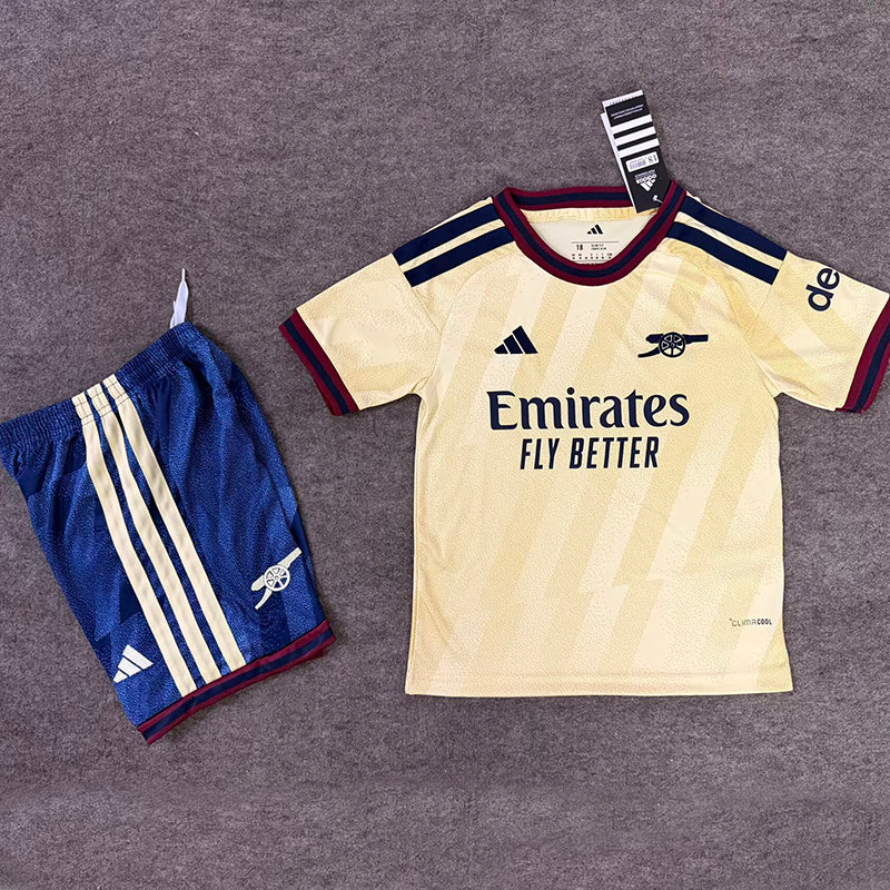 26/27 ARS Third Kids Soccer Jersey
