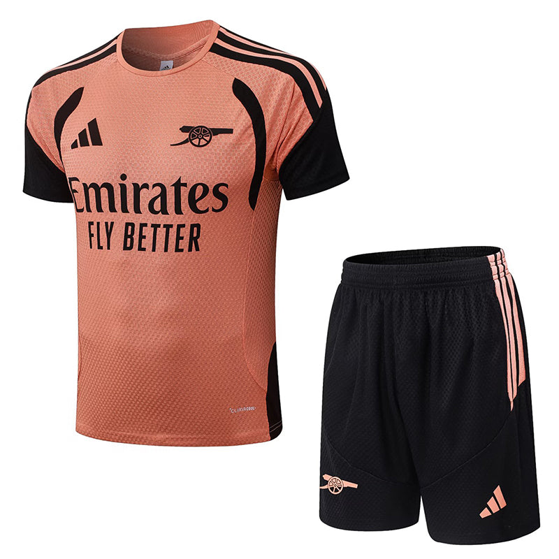 26/27 ARS Orange Player Version Training Shirt Suit