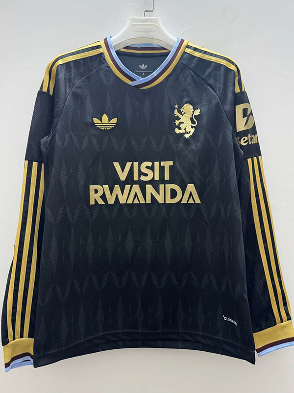 Aston Villa 26/27 away long sleeve jersey image 1