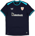 Athletic Bilbao 2025/26 Away Fans Jersey front