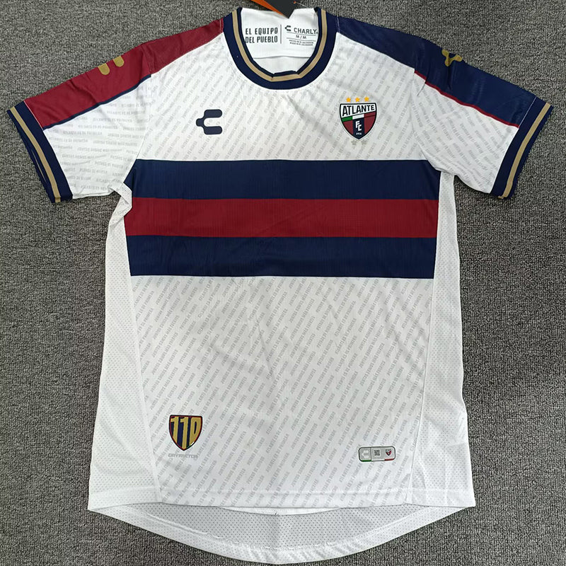 26/27 Atlante Away Fans Soccer Jersey