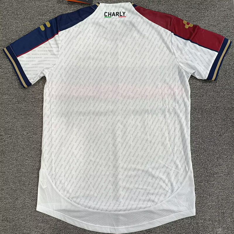 26/27 Atlante Away Fans Soccer Jersey