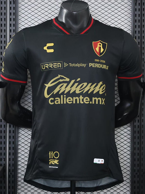 26/27 Atlas Third Player Version Soccer Jersey