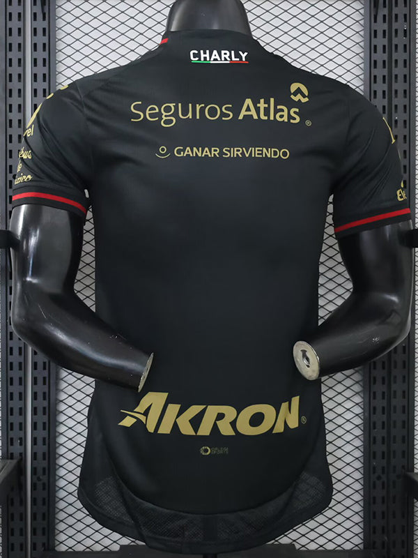 26/27 Atlas Third Player Version Soccer Jersey