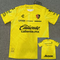 26/27 Atlas Goalkeeper Yellow Fans Soccer Jersey