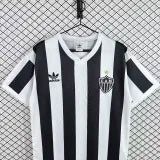 1983 Atletico Mineiro home retro jersey view 3