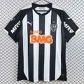 2014 Atletico Mineiro home retro jersey view 1
