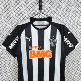 2014 Atletico Mineiro home retro jersey view 3