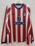 Atlético Madrid 26/27 home long sleeve jersey image 1