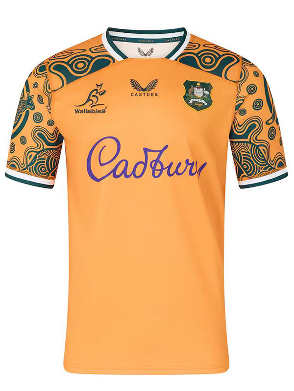 26/27 Australia Home Rugby Jersey