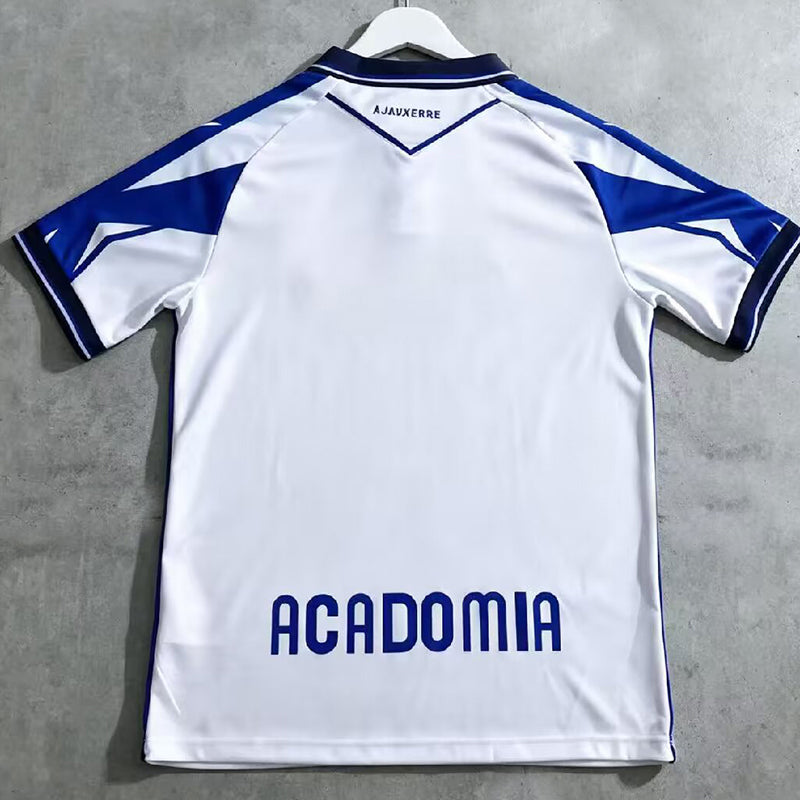 AJ Auxerre 26/27 home fans soccer jersey