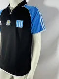 2000/2001 Avellaneda away retro jersey view 3
