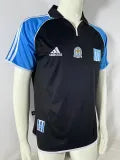 2000/2001 Avellaneda away retro jersey view 5