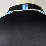2000/2001 Avellaneda away retro jersey view 6