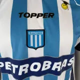 2002/2003 Avellaneda home retro jersey view 3