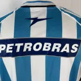 2002/2003 Avellaneda home retro jersey view 4