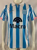 2007/2008 Avellaneda home retro jersey view 1