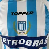 2003/2004 Avellaneda home retro jersey view 3