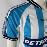 2003/2004 Avellaneda home retro jersey view 6