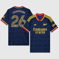Arsenal 2026/27 Away Jersey (CHAMPIONS 26 Print) — product image 1