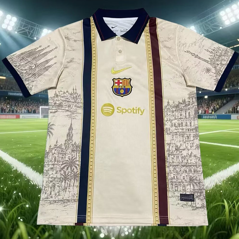 BAR beige city edition jersey image 1