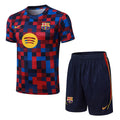 26/27 BAR Grid inkjet Player Version Training Shirts Suit