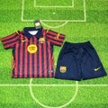 26/27 BAR Home Kids Soccer Jersey image 1