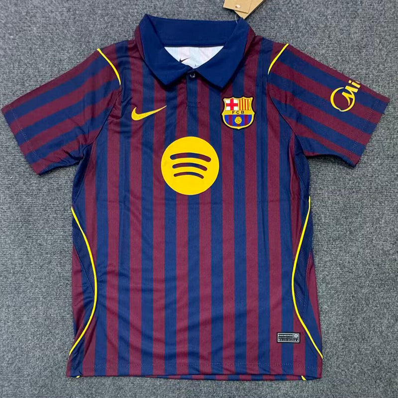 FC Barcelona 2027/28 leaked-concept home fans jersey — product gallery image 1