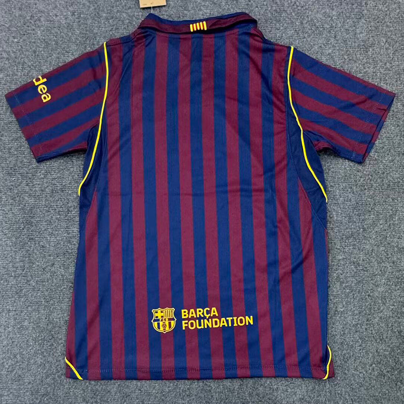 FC Barcelona 2027/28 leaked-concept home fans jersey — product gallery image 2
