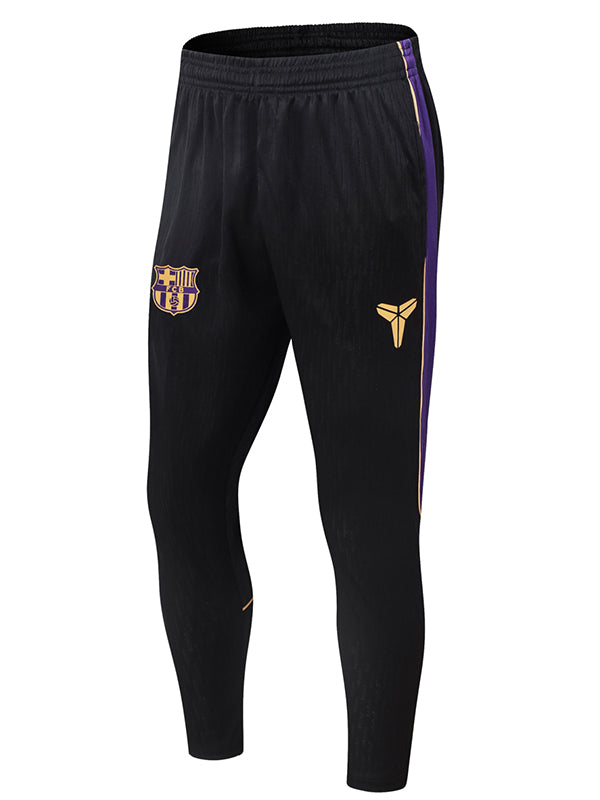 26/27 BAR Black Player Version Pants