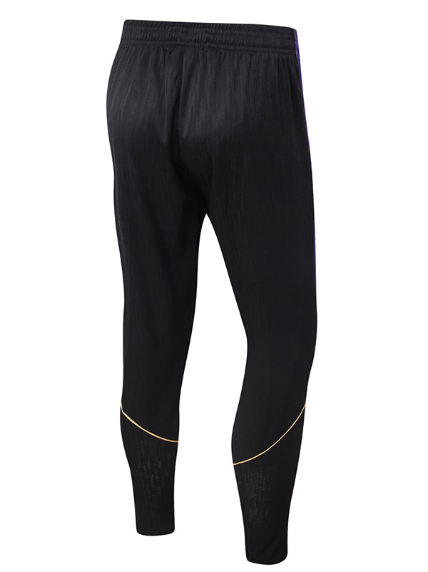 26/27 BAR Black Player Version Pants