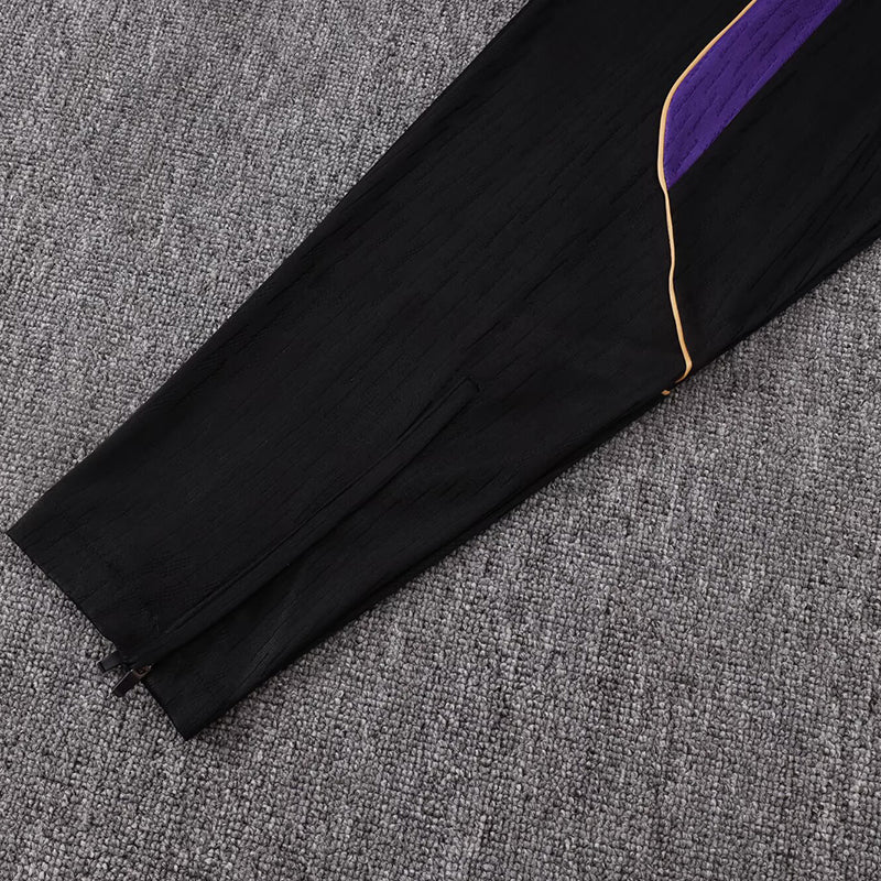 26/27 BAR Black Player Version Pants