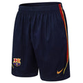 26/27 BAR Royal Blue Player Version Shorts