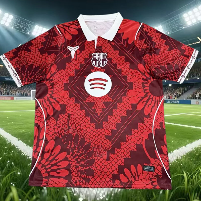 BAR red puzzle edition jersey image 1