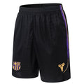 26/27 BAR Black Player Version Shorts