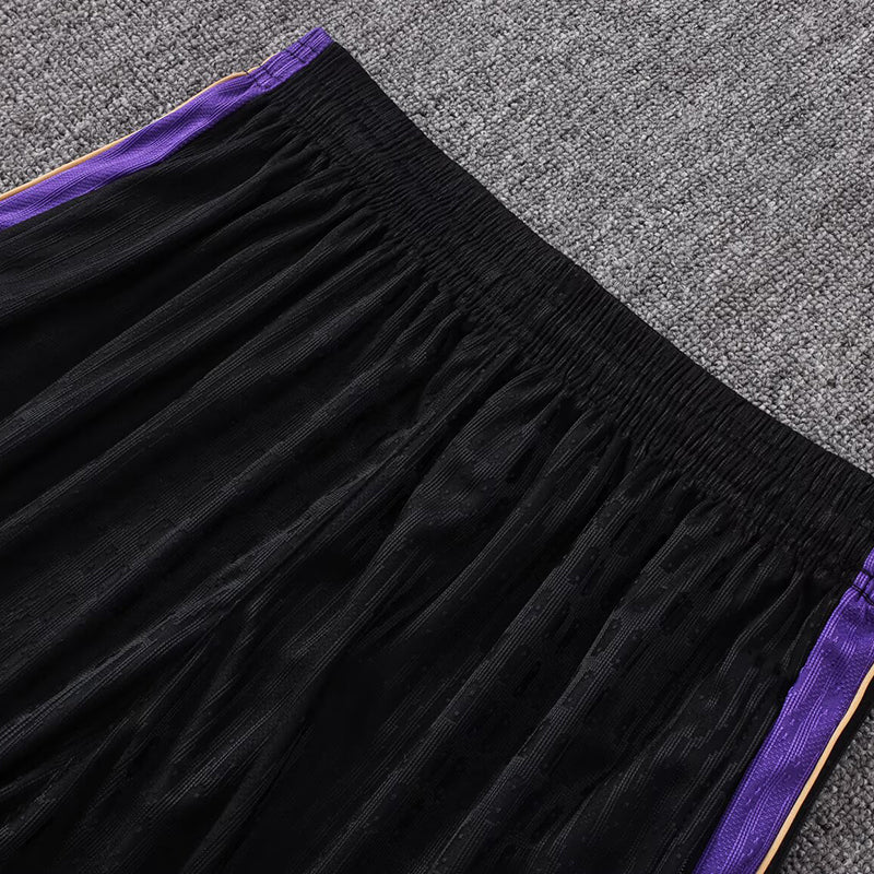 26/27 BAR Black Player Version Shorts