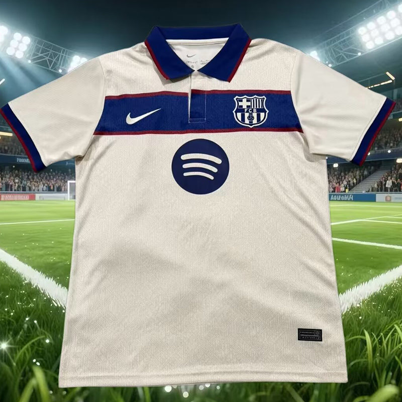 BAR white special edition jersey image 1
