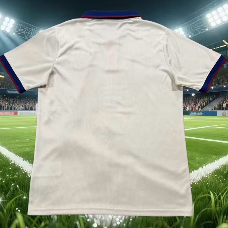 BAR white special edition jersey image 2