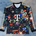 Bayern beer version long sleeve jersey image 1