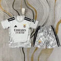 26/27 Benfica goalkeeper Grey Kids Soccer Jersey