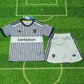 26/27 Boca Juniors Away Kids Soccer Jersey image 1