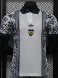 26/27 Boca Juniors Special Edition White Player Version Soccer Jersey