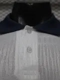 26/27 Boca Juniors Special Edition White Player Version Soccer Jersey
