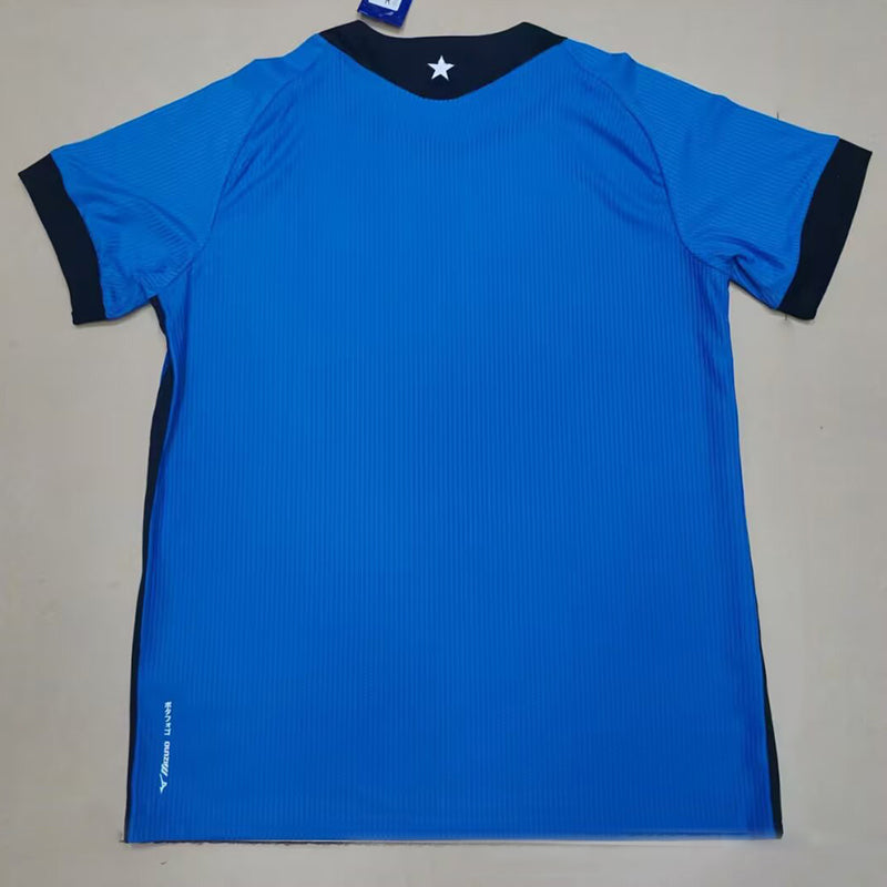 26/27 Botafogo Goalkeeper Blue Fans Soccer Jersey