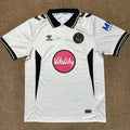 26/27 Bournemouth Third Fans Soccer Jersey